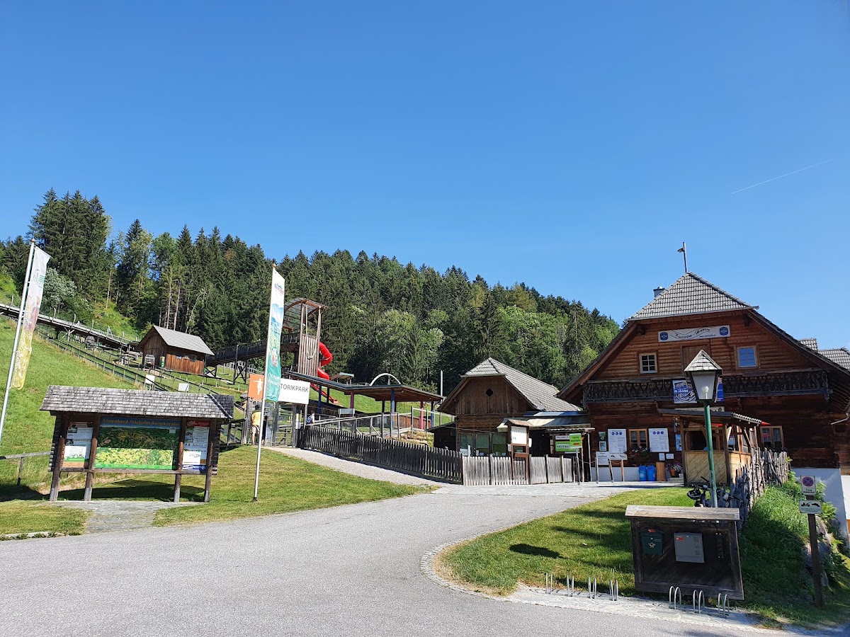 Sommerrodelbahn Koglhof