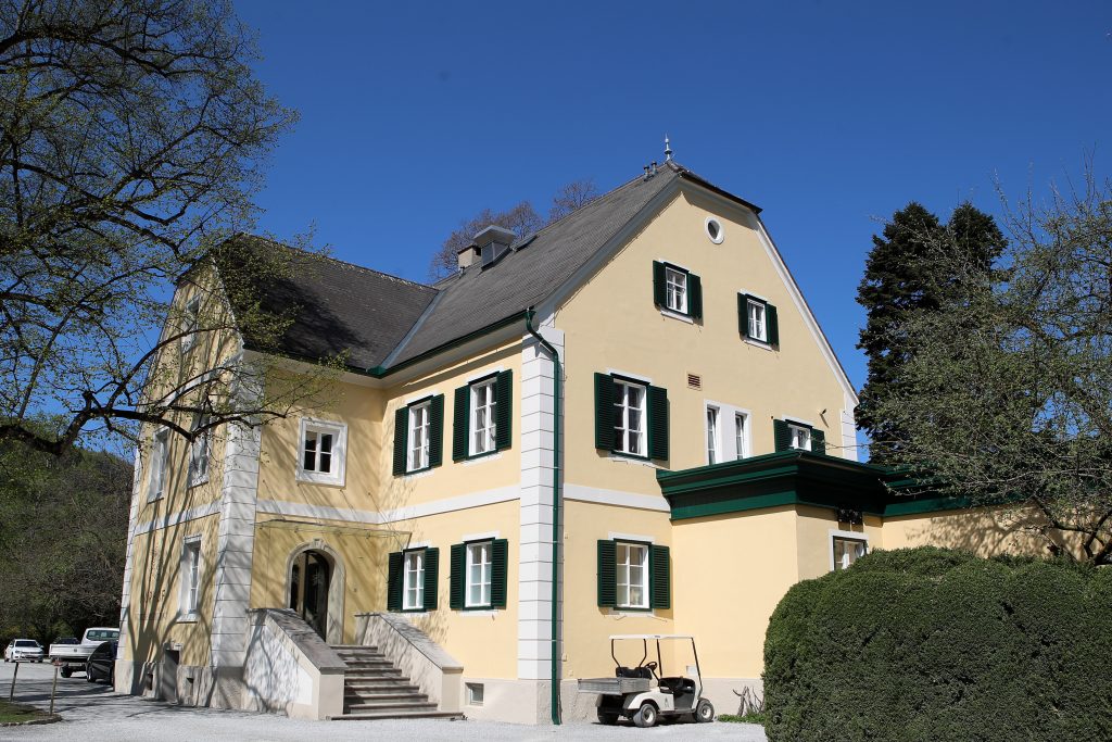 Steiermärkischer Golf-Club Murhof