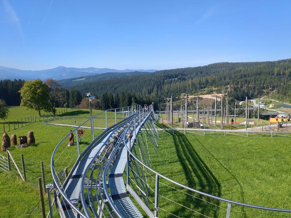 Steirarodl Modriach