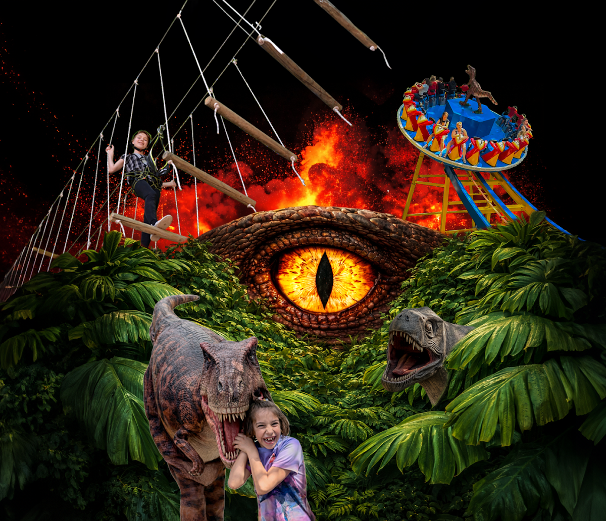 Styrassic Park