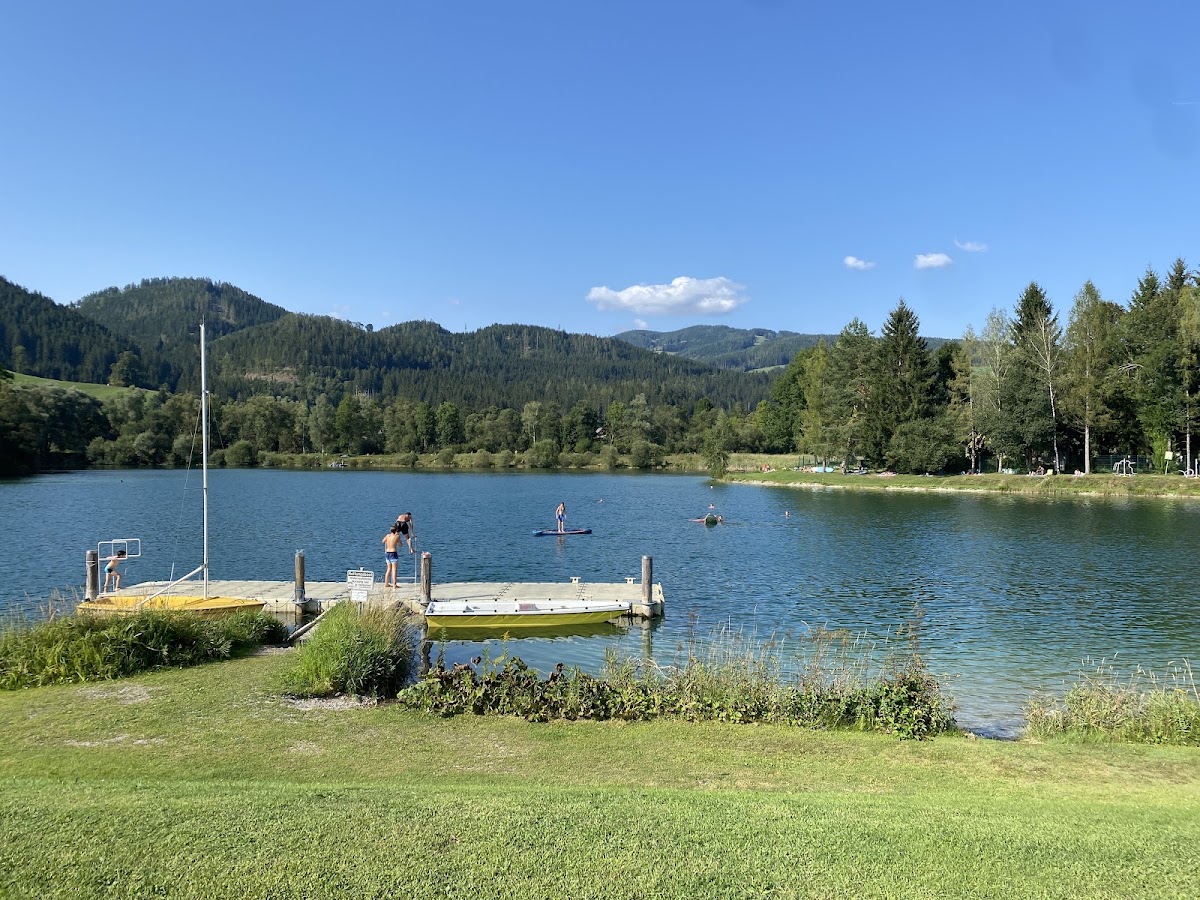 Wasser- und Naturerlebnisland Krieglach