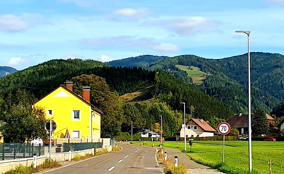 Wipfelwanderweg Rachau