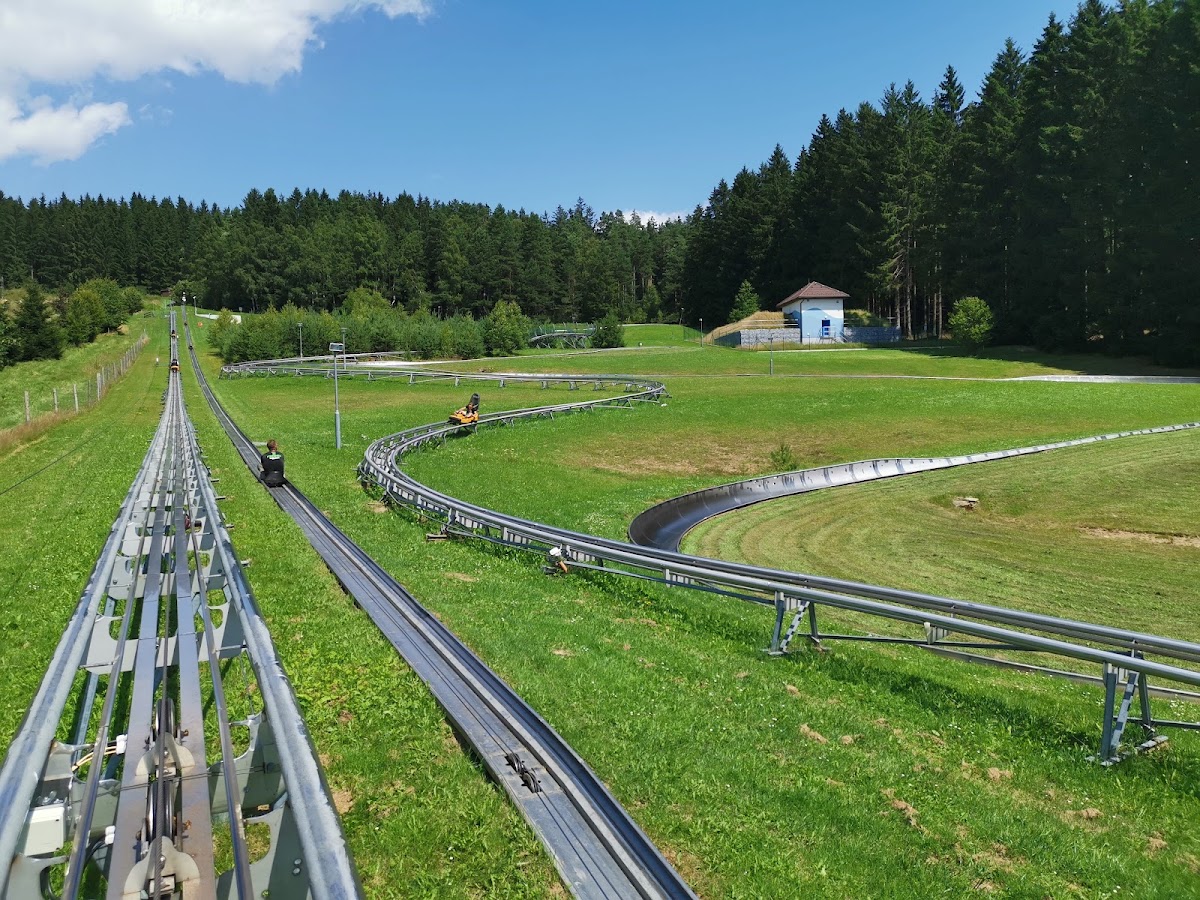 Bobbahnen Lipno (Bobová dráha Lipno)