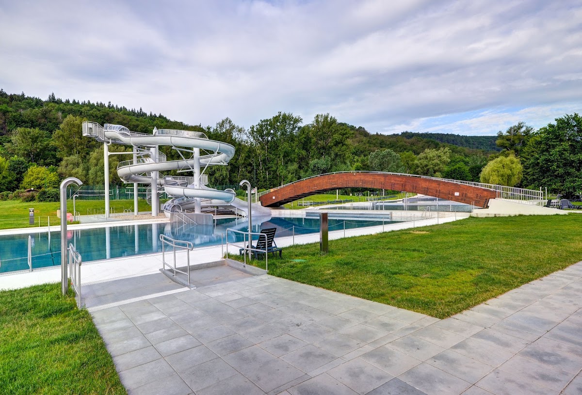 Freibad Riviéra Brno (Koupaliště Riviéra)