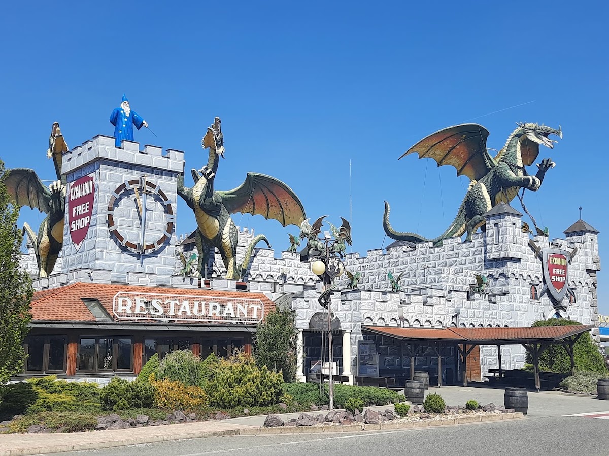 Merlin’s Dinoland