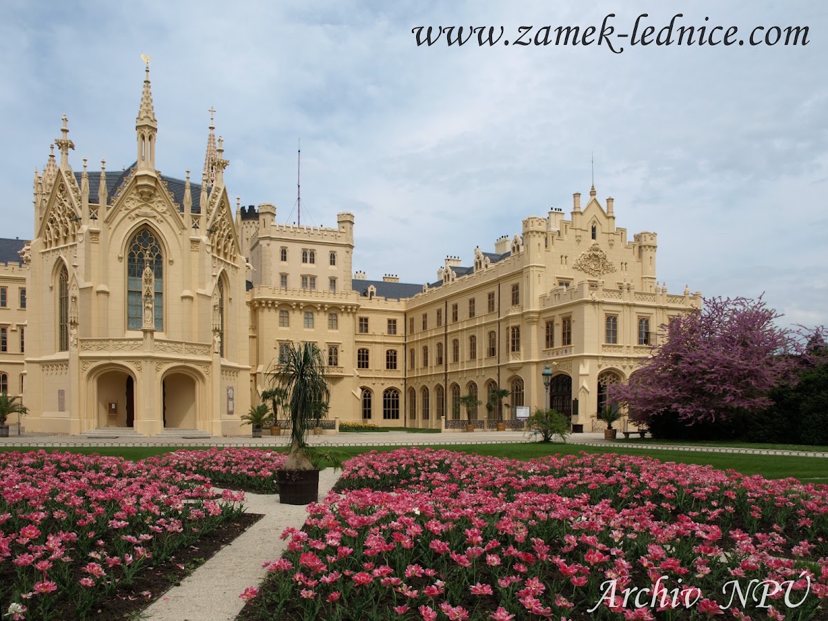 Schloss Lednice (Zámek Lednice)