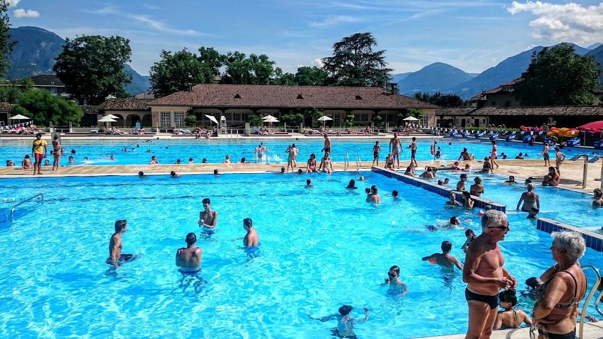 Lido Meran (Lido di Merano)