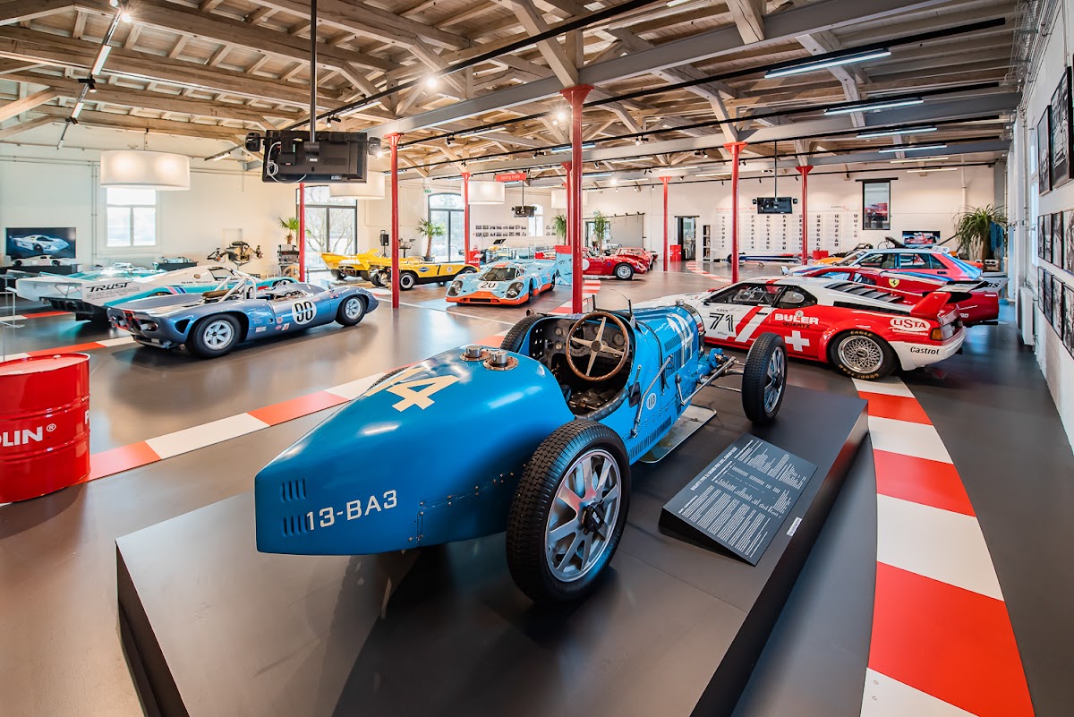autobau Erlebniswelt