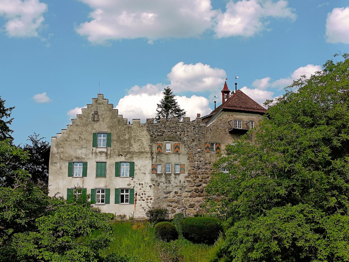 Ikonenmuseum Schloss Felben
