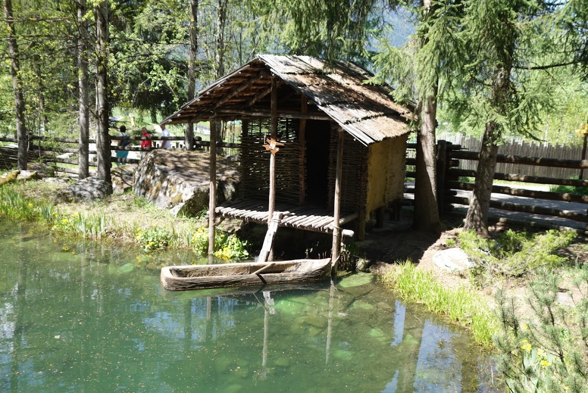 Ötzi-Dorf
