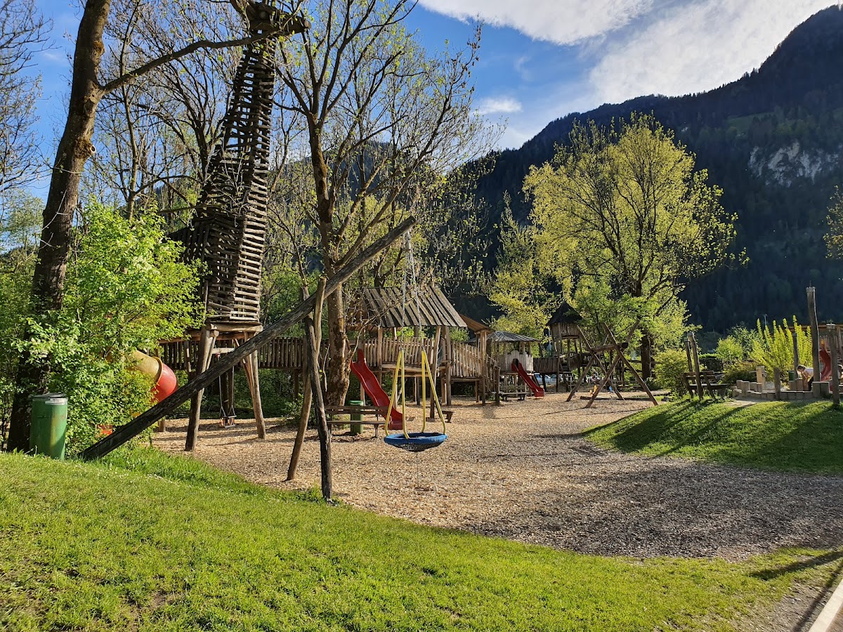 Abenteuer Spielplatz Schlitters