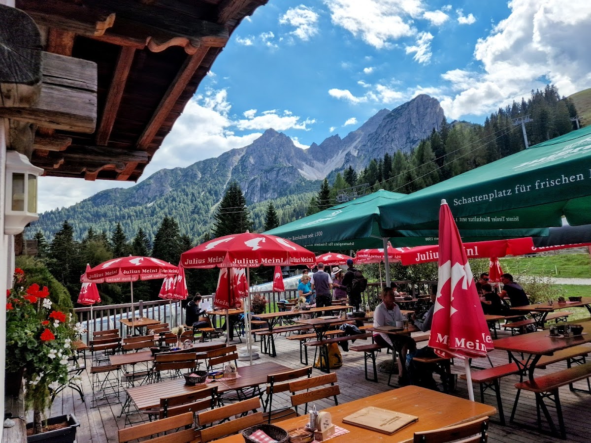 Abenteuerberg Mutterer Alm
