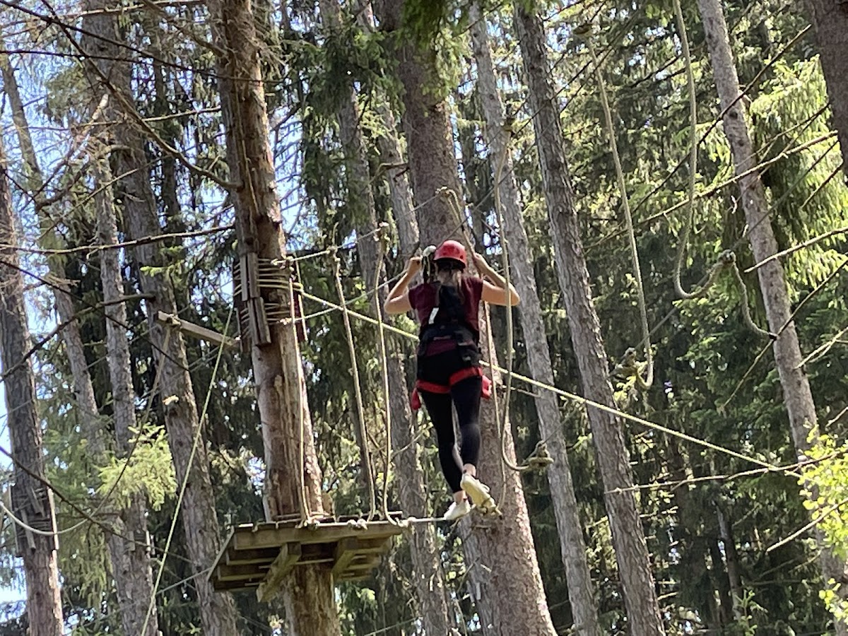 Abenteuerpark Hochseilgarten Zillertal