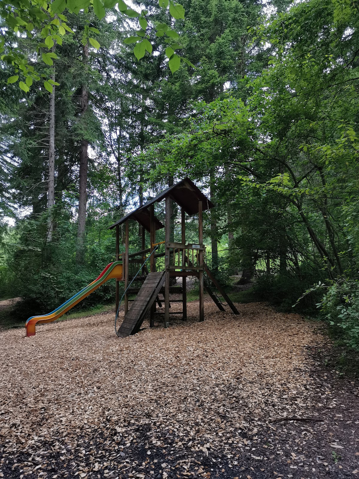 Abenteuerspielplatz und Naturerlebnisweg Rum