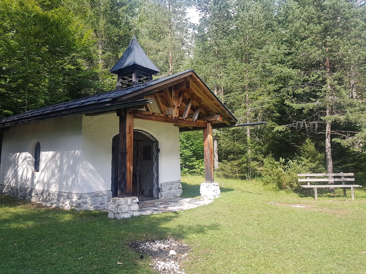 Absetzkapelle oder Osötz Kapelle
