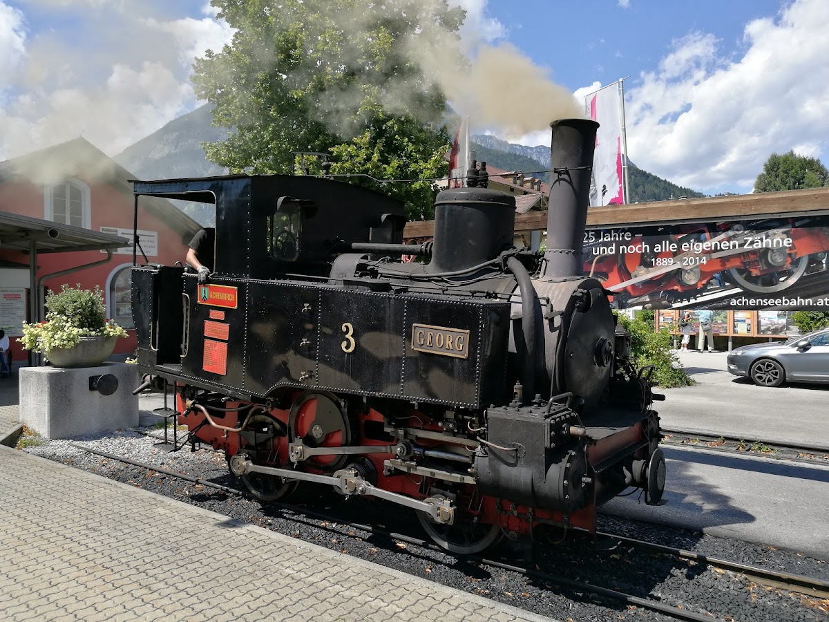 Achenseebahn