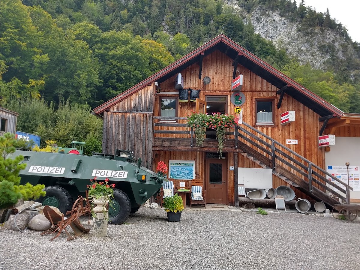 Achenseer Museums- und Erlebniswelt