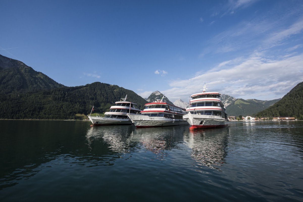 Achenseeschifffahrt