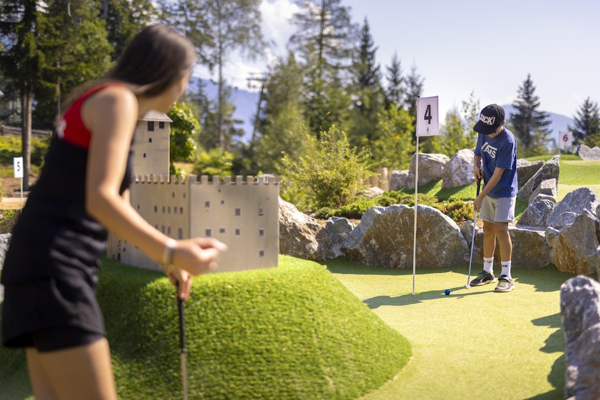 Adventure Golf Lienz