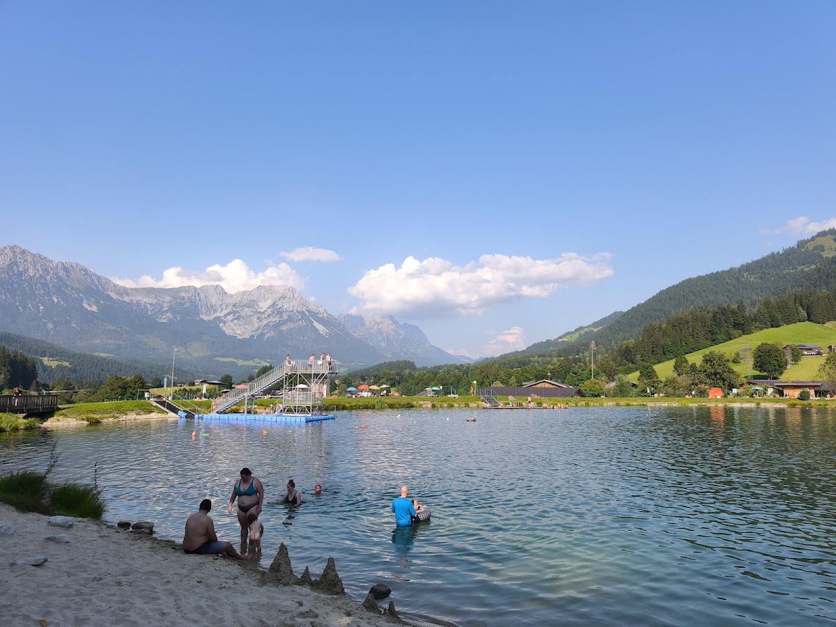 Ahornsee Söll