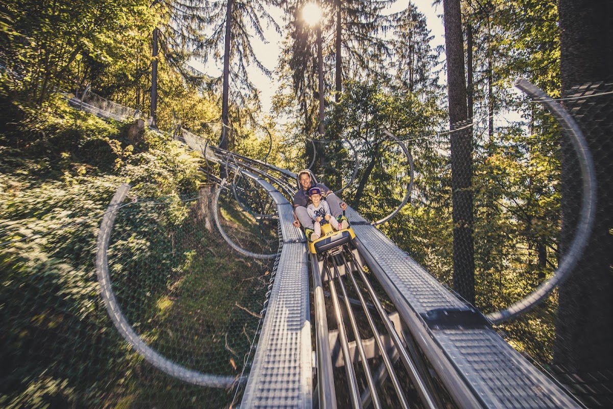 Arena Coaster Zell am Ziller