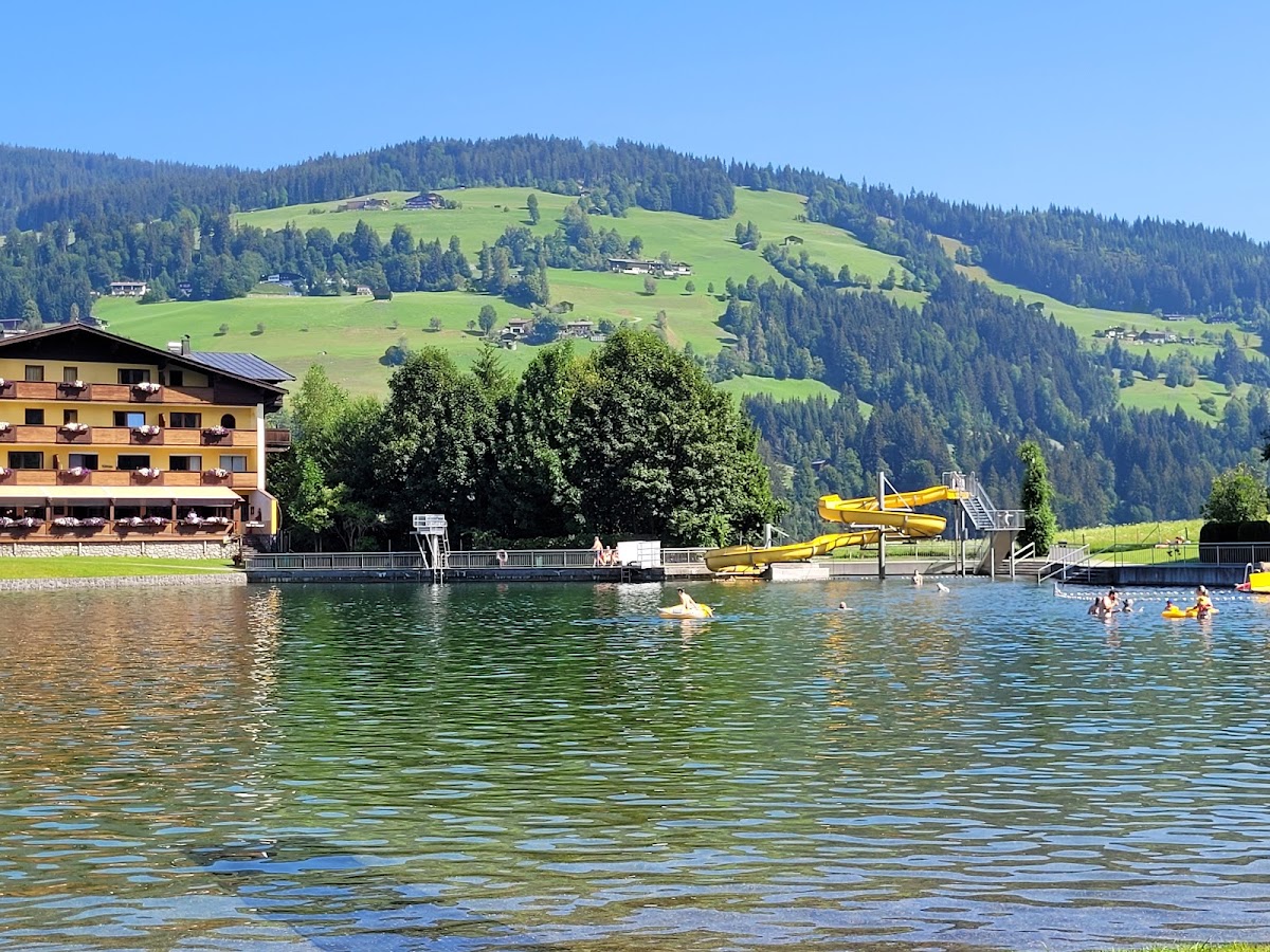 Badesee Kirchberg