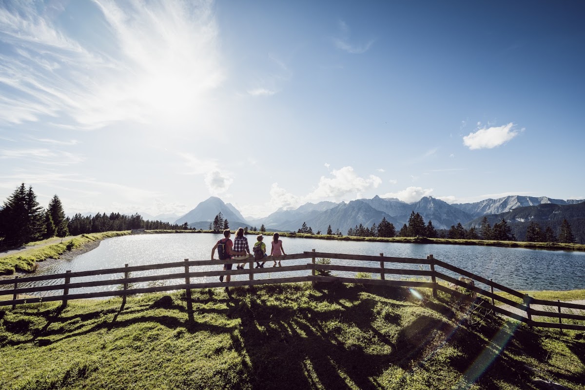 Bergbahnen Rosshütte Seefeld