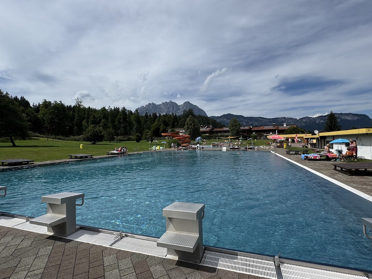 Bichlachbad Oberndorf