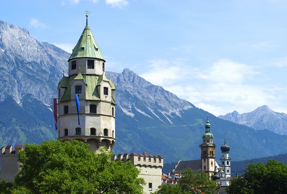 Burg Hasegg – Münze Hall
