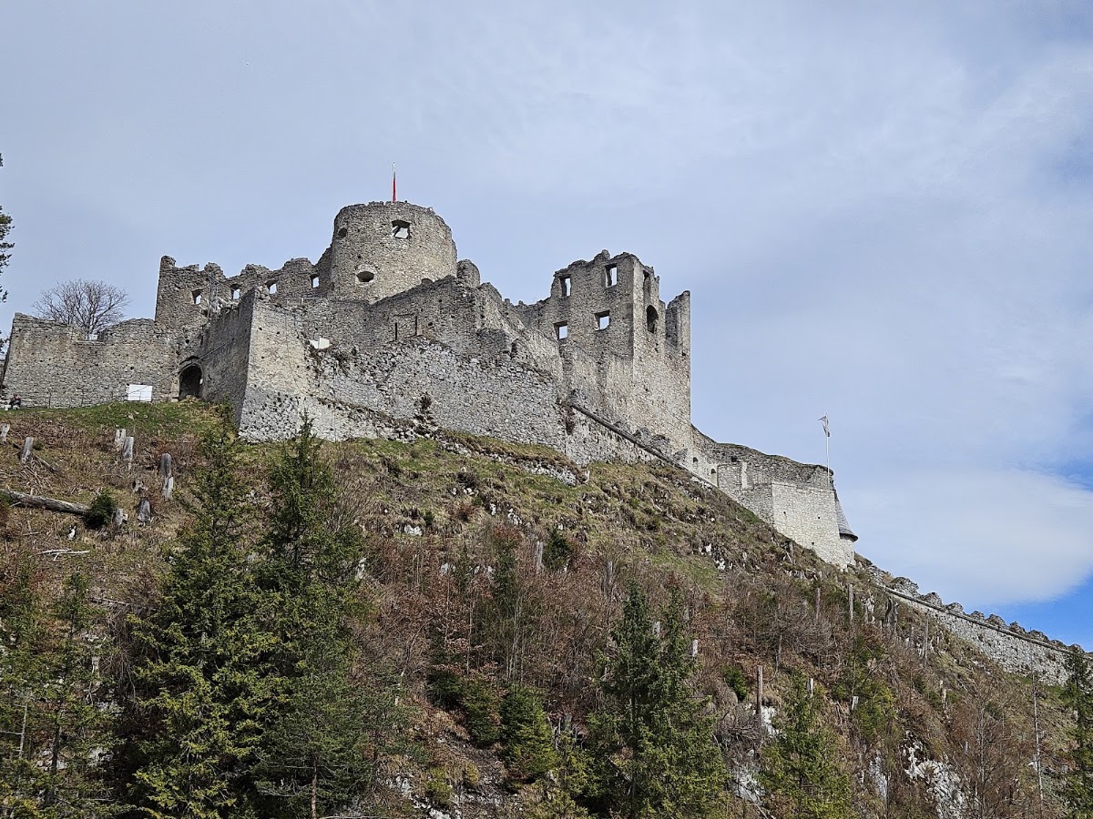 Burgenwelt Ehrenberg