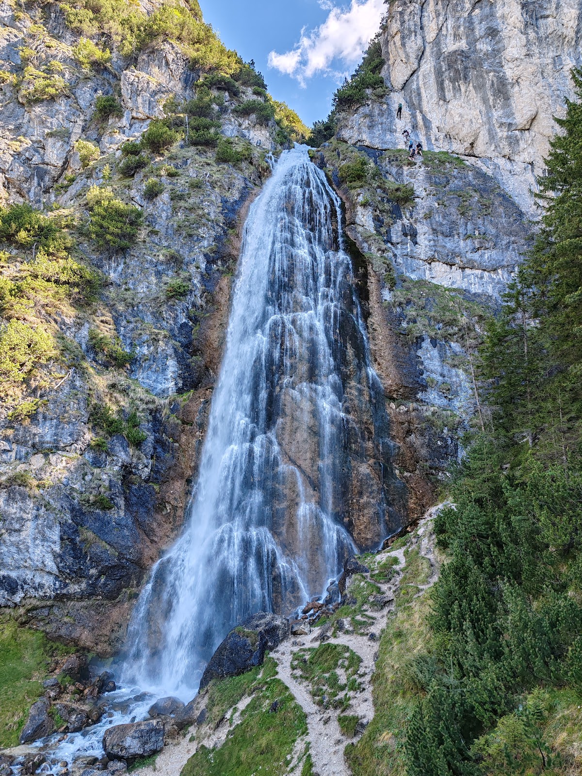 Dalfazer Wasserfall