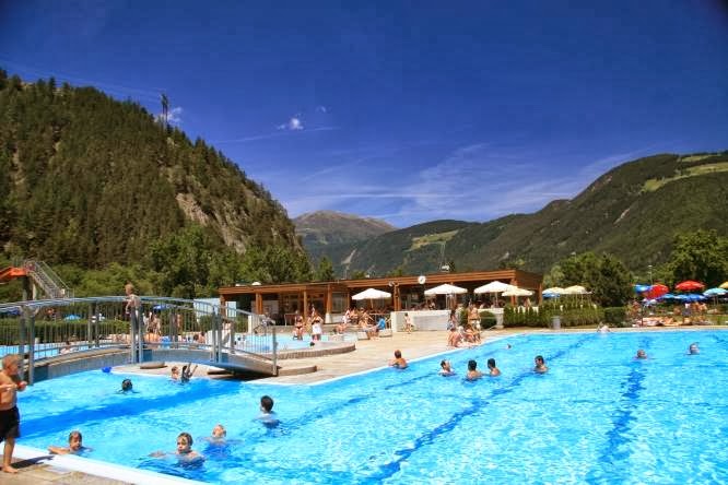 Erlebnisfreibad Prutz