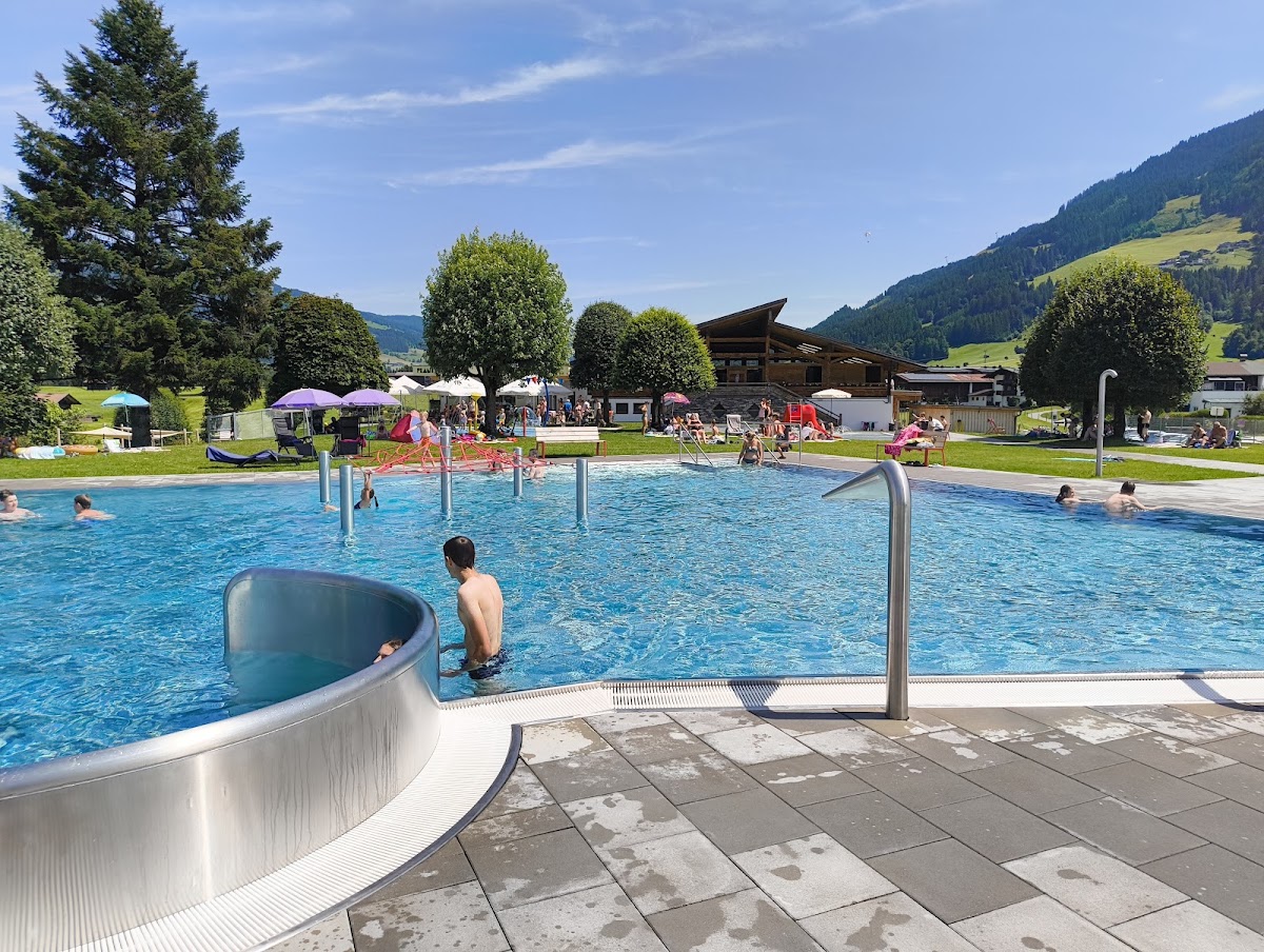 Freischwimmbad Westendorf