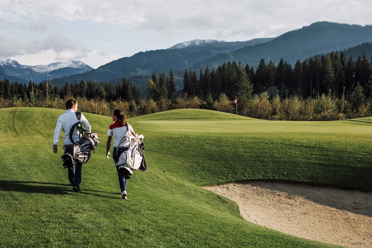 Golfclub Kitzbüheler Alpen Westendorf