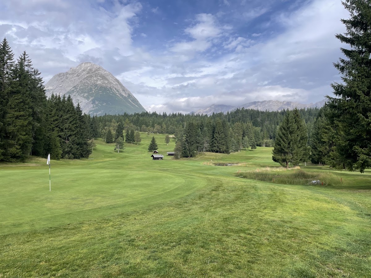 Golfclub Seefeld-Wildmoos