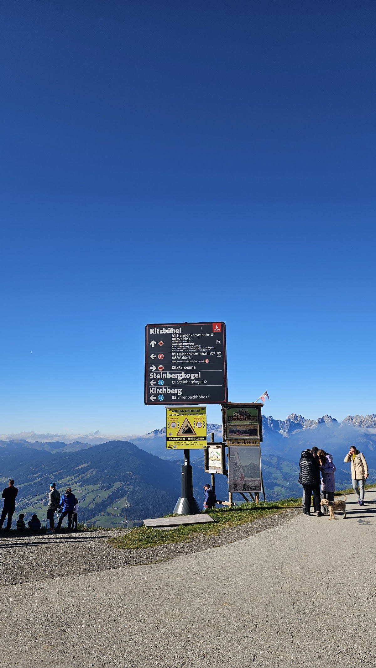Hahnenkamm & Streif Kitzbühel