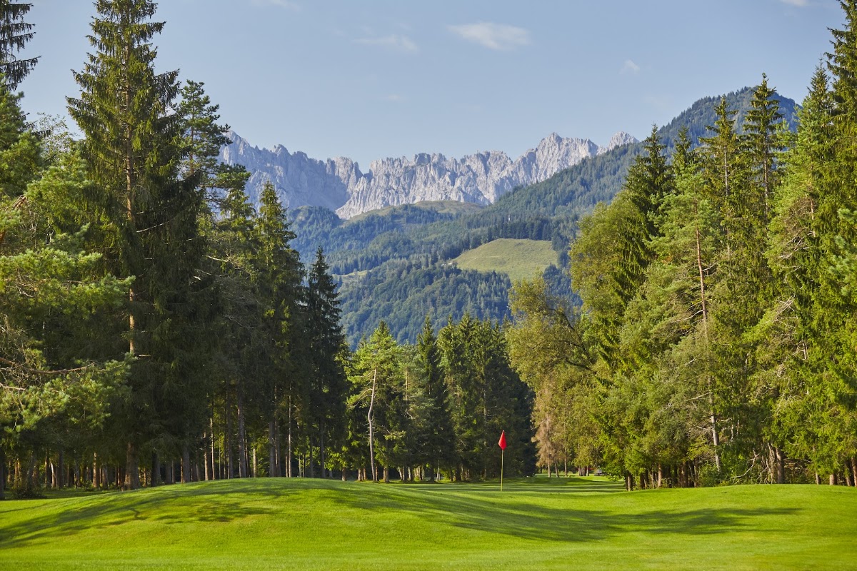 Kaiserwinkl Golf Kössen-Lärchenhof