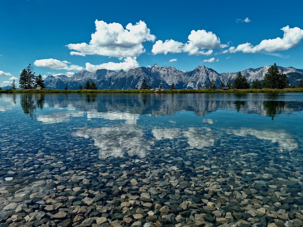 Kaltwassersee Rosshütte