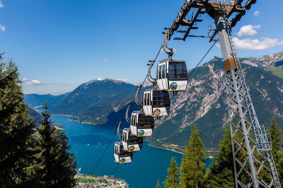 Karwendel Bergbahn Achensee