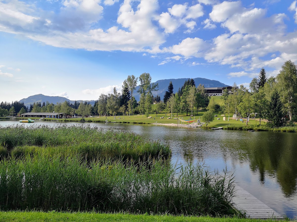 Lauchsee Fieberbrunn