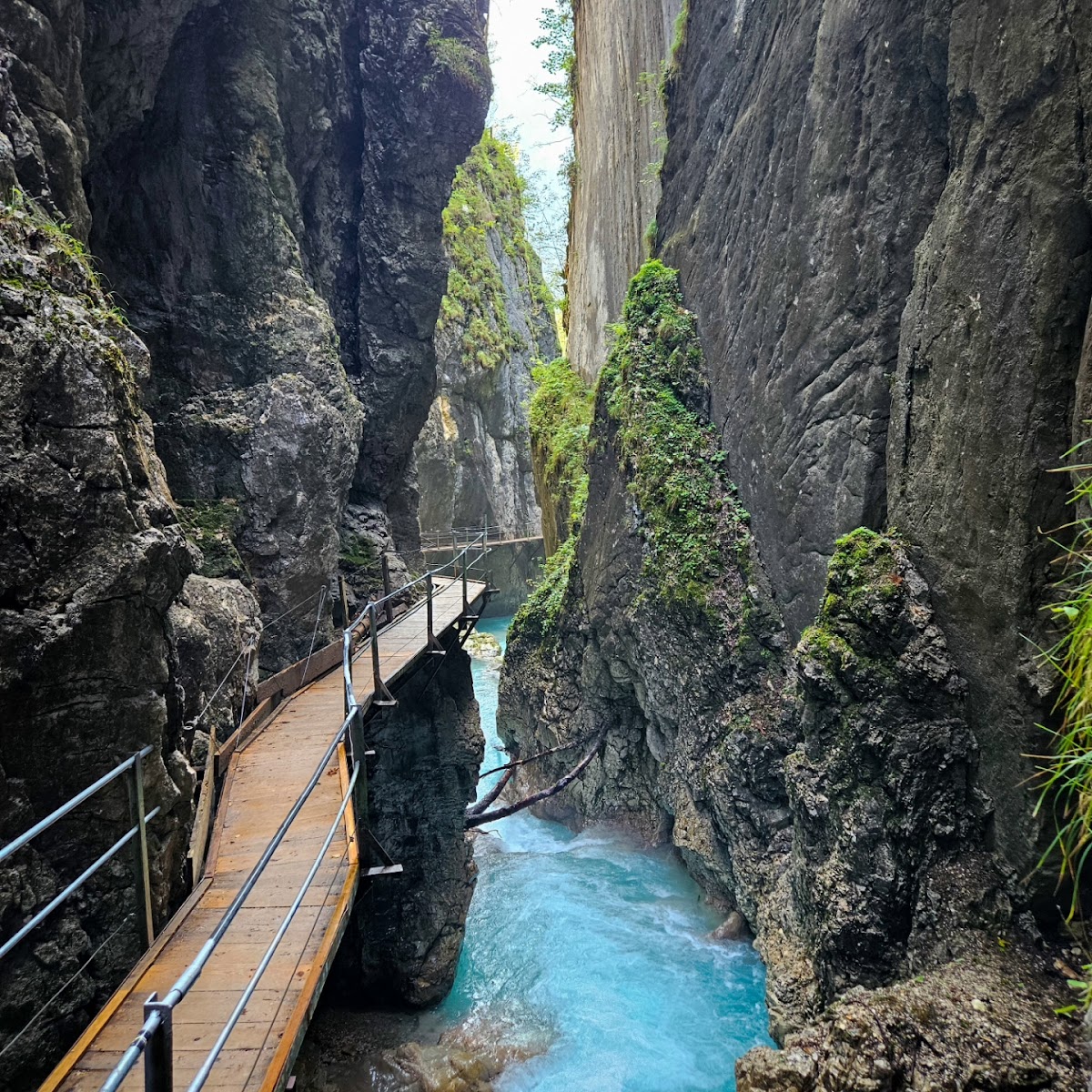Leutascher Geisterklamm