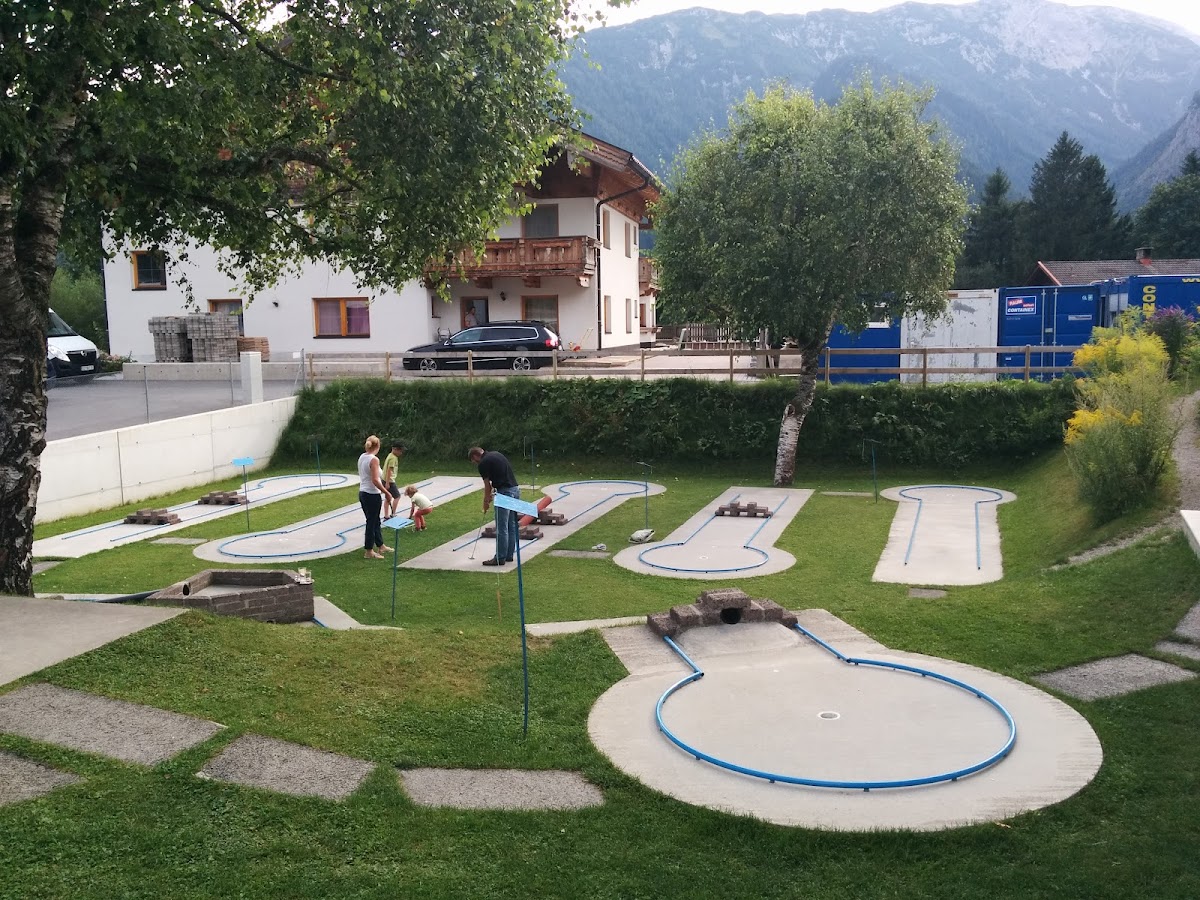 Minigolf Maurach