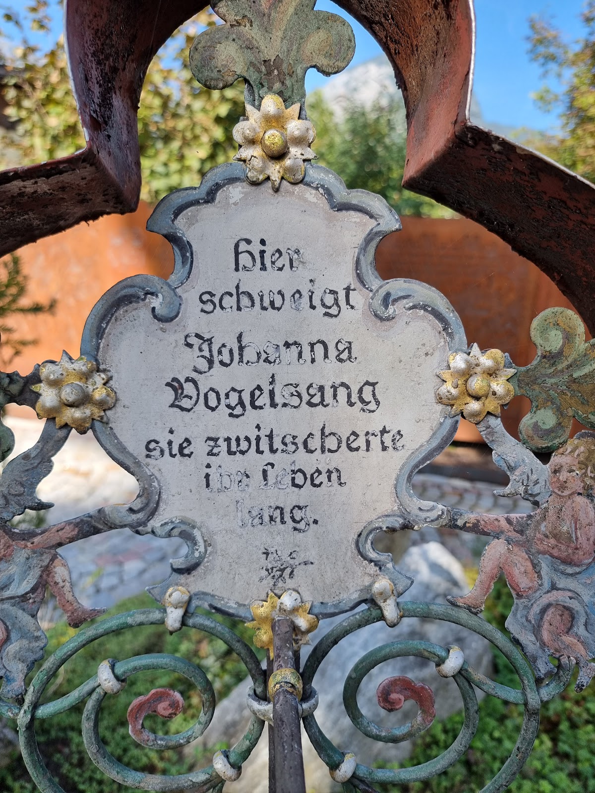 Museumsfriedhof