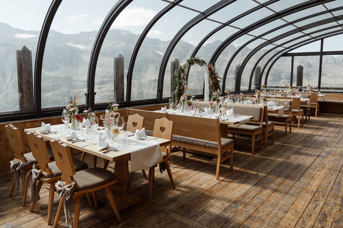 Naturpark Infopoint Hohe Mut Alm