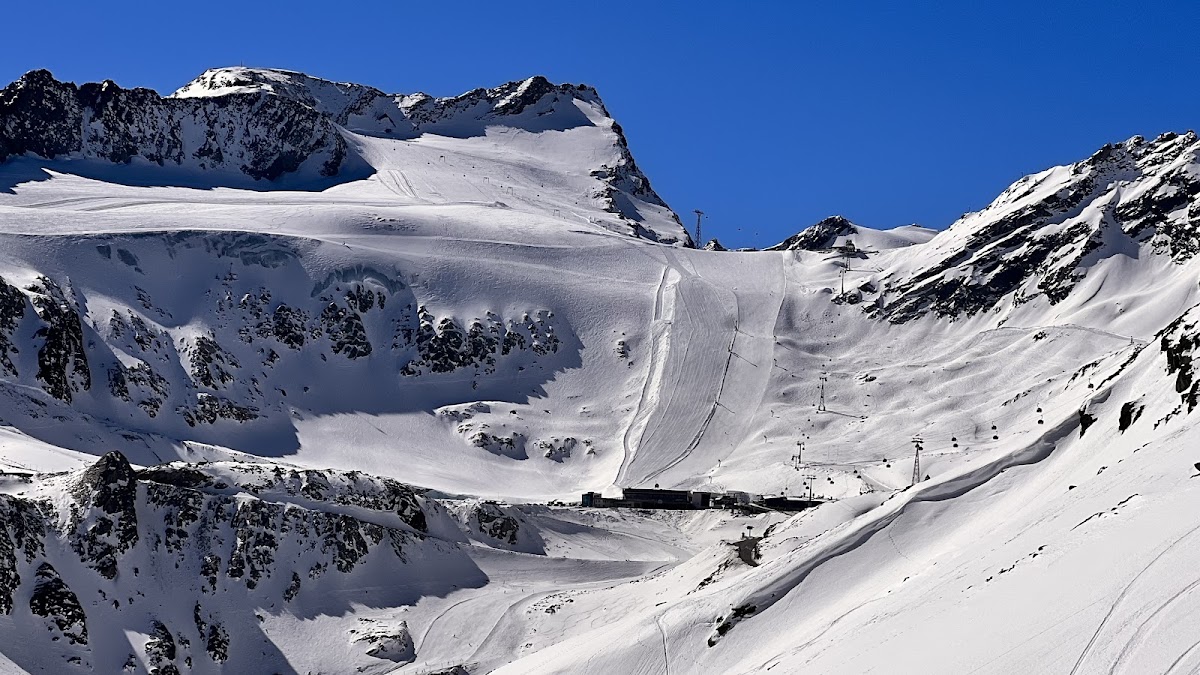Rettenbachferner Sölden