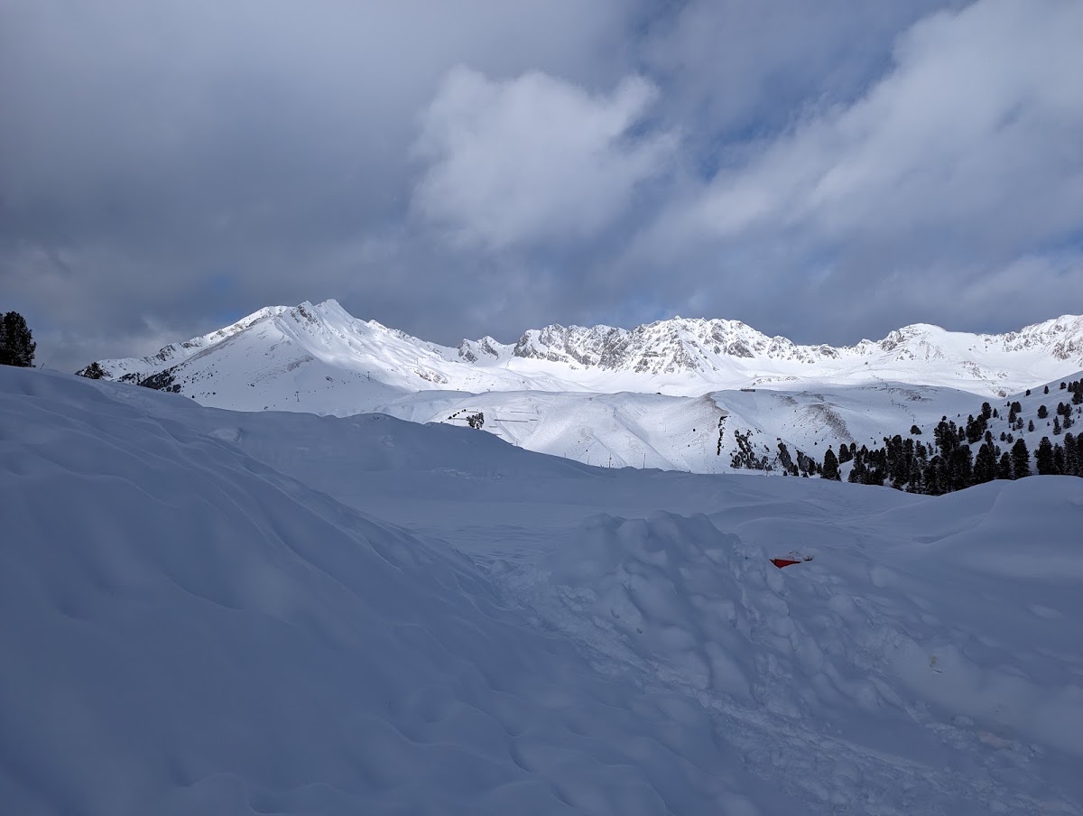 Rodelbahn Kühtai
