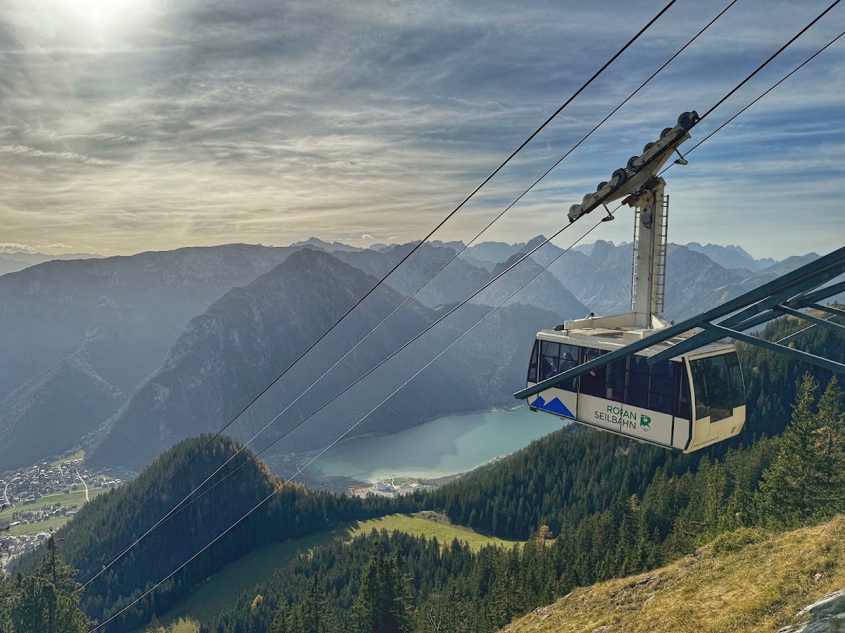 Rofan Seilbahn