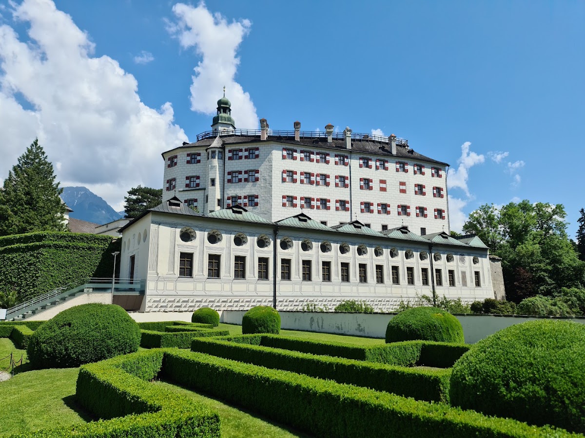 Schloss Ambras Innsbruck
