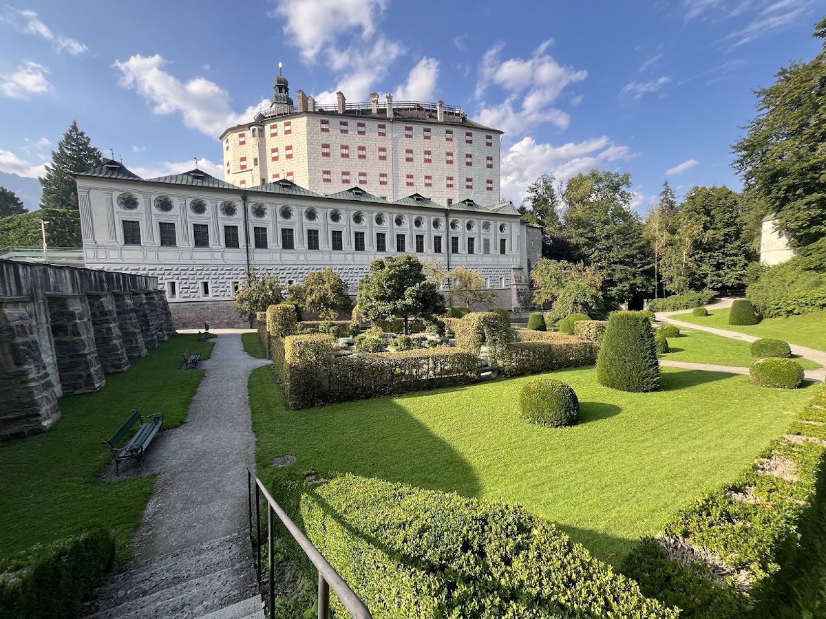 Schlosspark Ambras