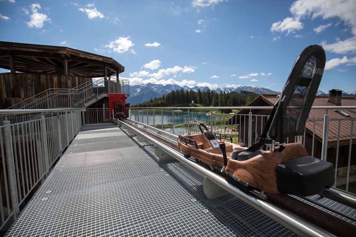 Schneisenfeger Family Coaster Serfaus